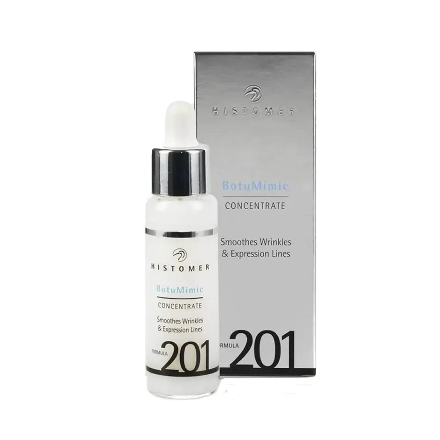 Сироватка для розгладження зморшок Histomer Formula 201 BotuMimic Concentrate
