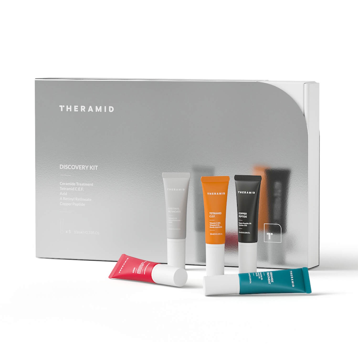 Theramid Набор миниатюр для лица