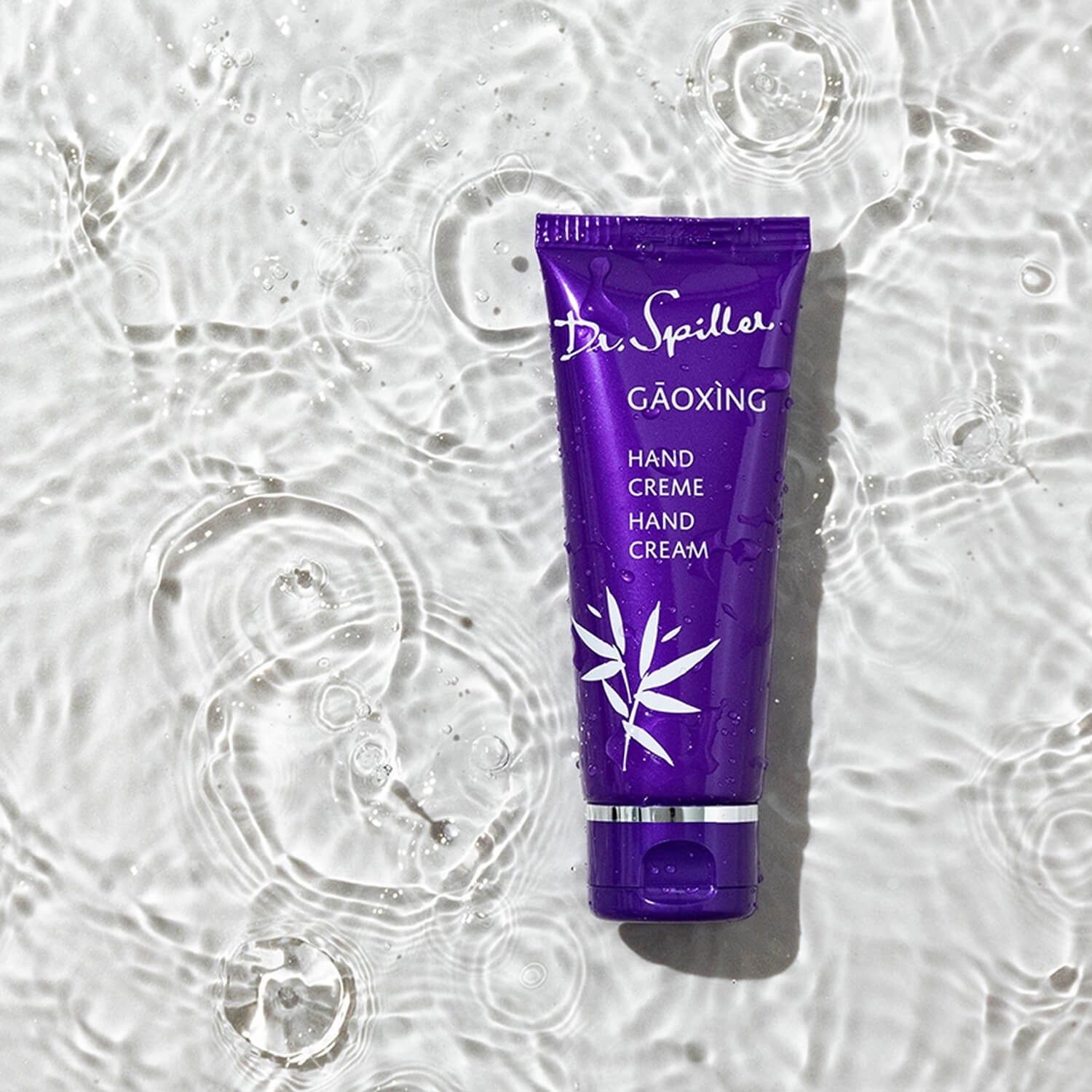 Омолаживающий крем для рук с жасмином Dr.Spiller Gaoxing Hand Cream