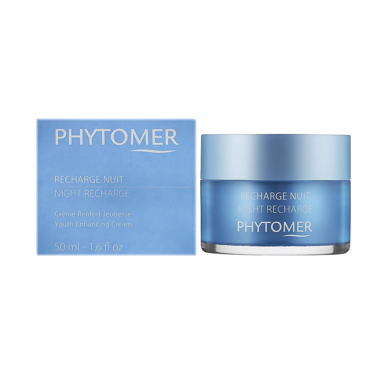 Восстанавливающий ночной крем Phytomer Night Recharge Youth Enhancing Cream