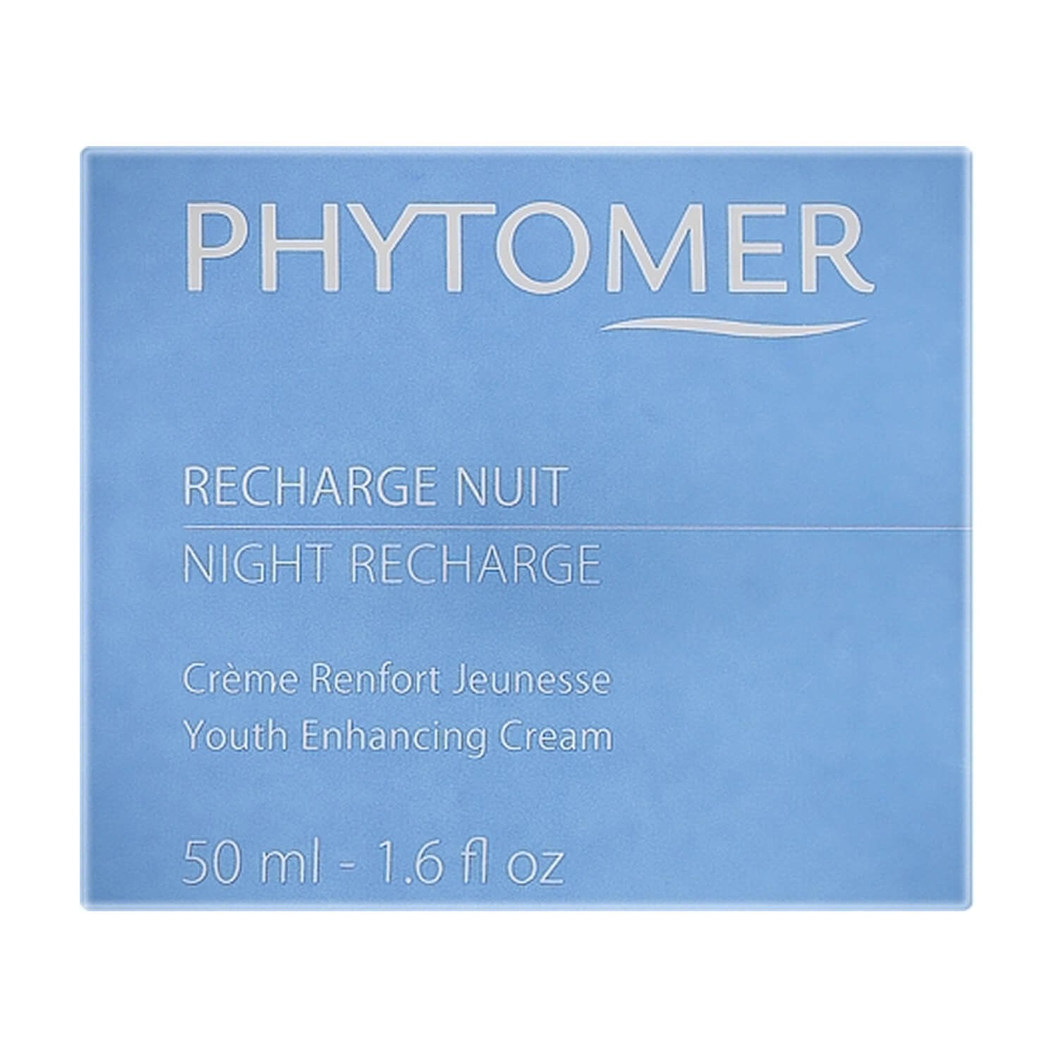 Восстанавливающий ночной крем Phytomer Night Recharge Youth Enhancing Cream