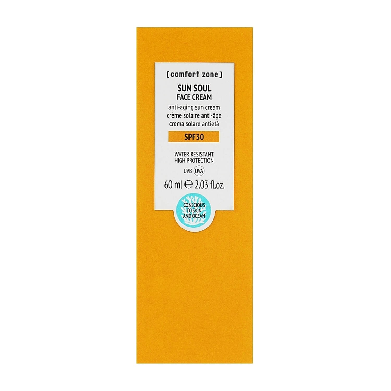 Comfort Zone Sun Soul Face Cream SPF 30 купить