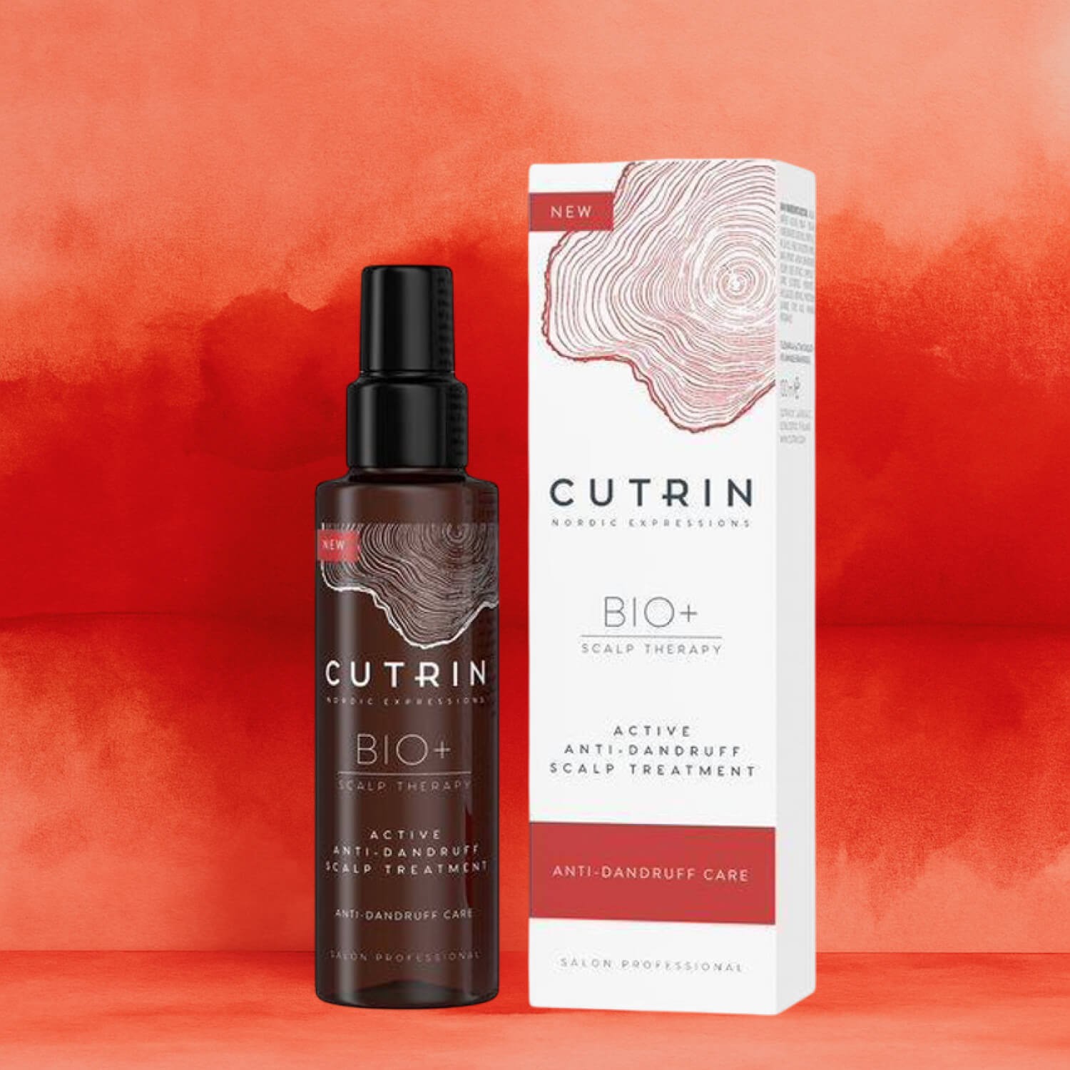 Cutrin Bio+ Active Anti-Dandruff Lotion киев