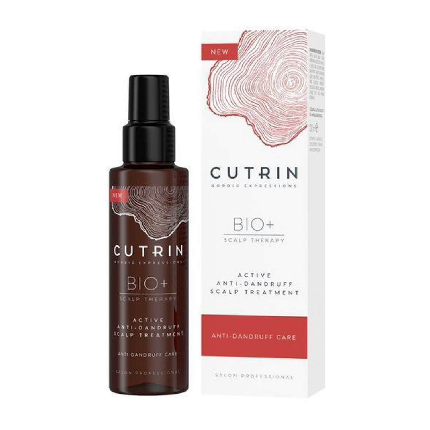 Cutrin Bio+ Active Anti-Dandruff Lotion цена