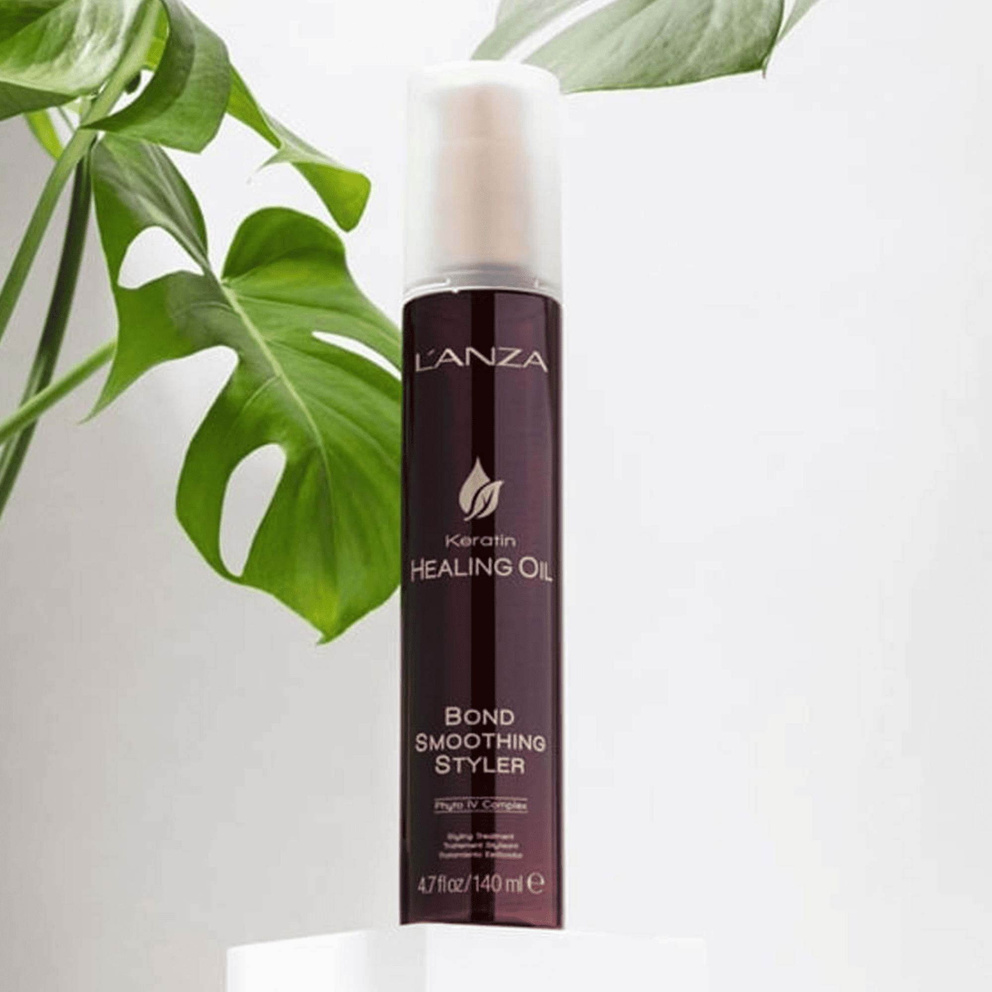 Крем-уход для стайлинга L’anza KHO Bond Smoothing Styler