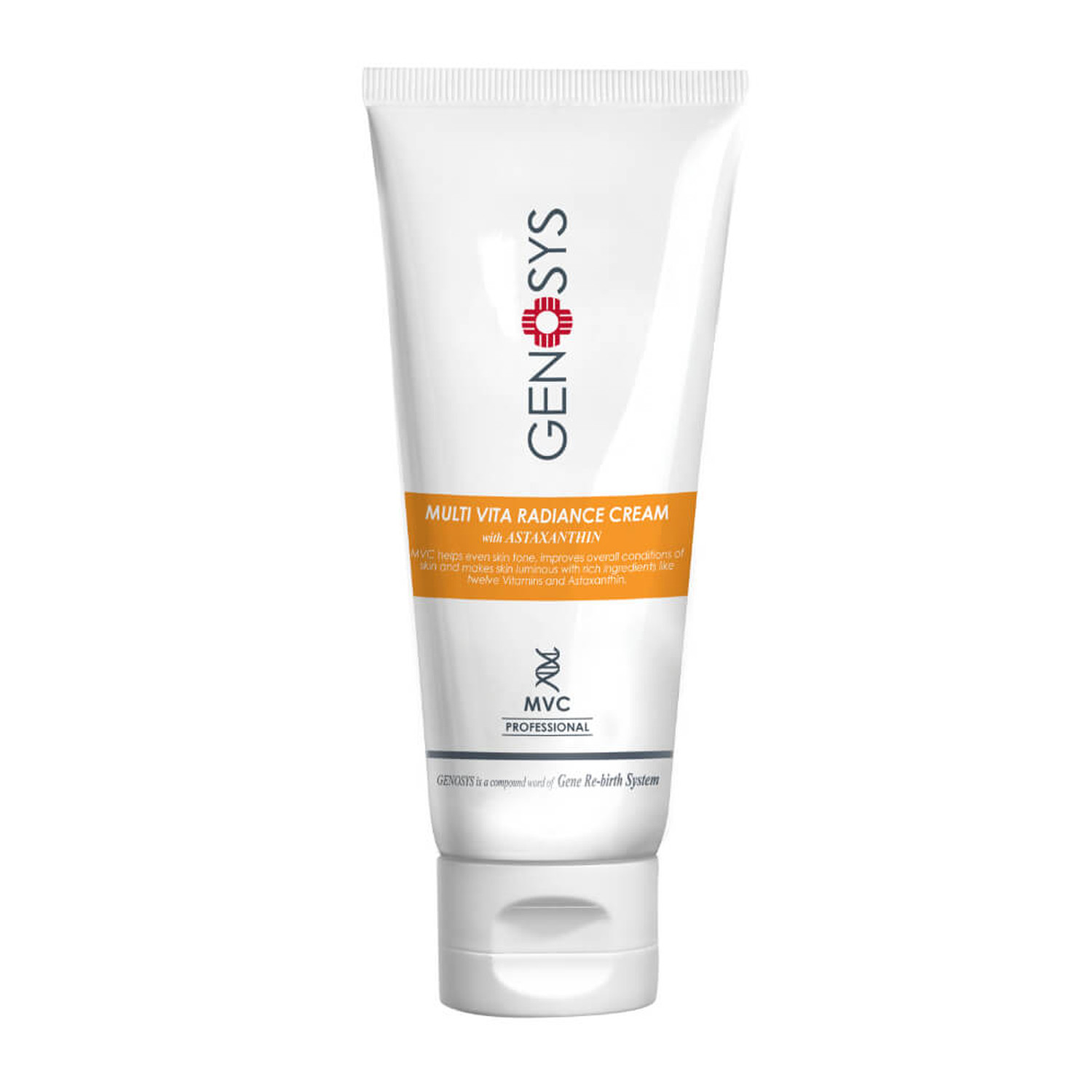 Genosys Multi Vita Radiance Cream - Мультивитаминный крем для сияния кожи