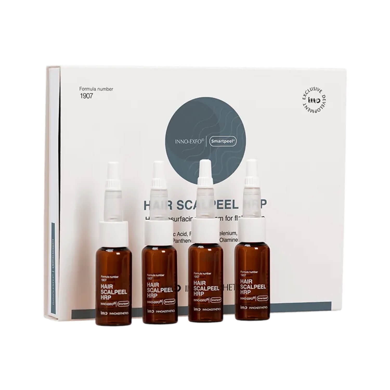 Innoaesthetics Домашний пилинг для волосистого участка головы