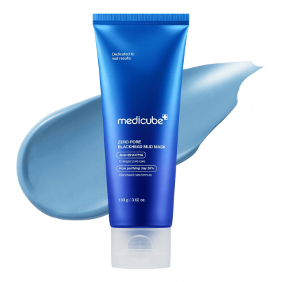 Маска для удаления черных точек и очистки пор Medicube Zero Pore Blackhead Mud Mask