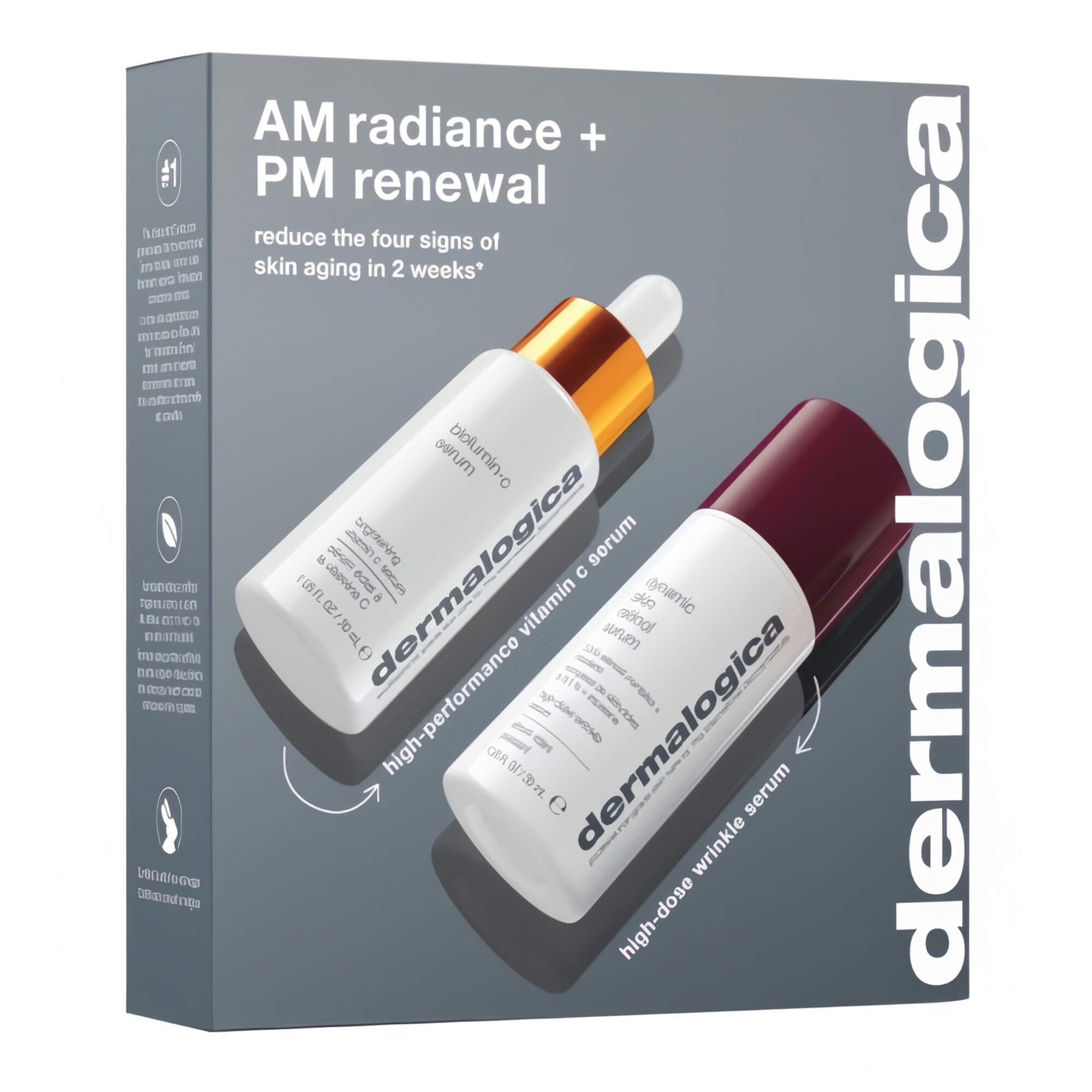 Dermalogica Набор Дуэт для сияния и восстановления кожи
