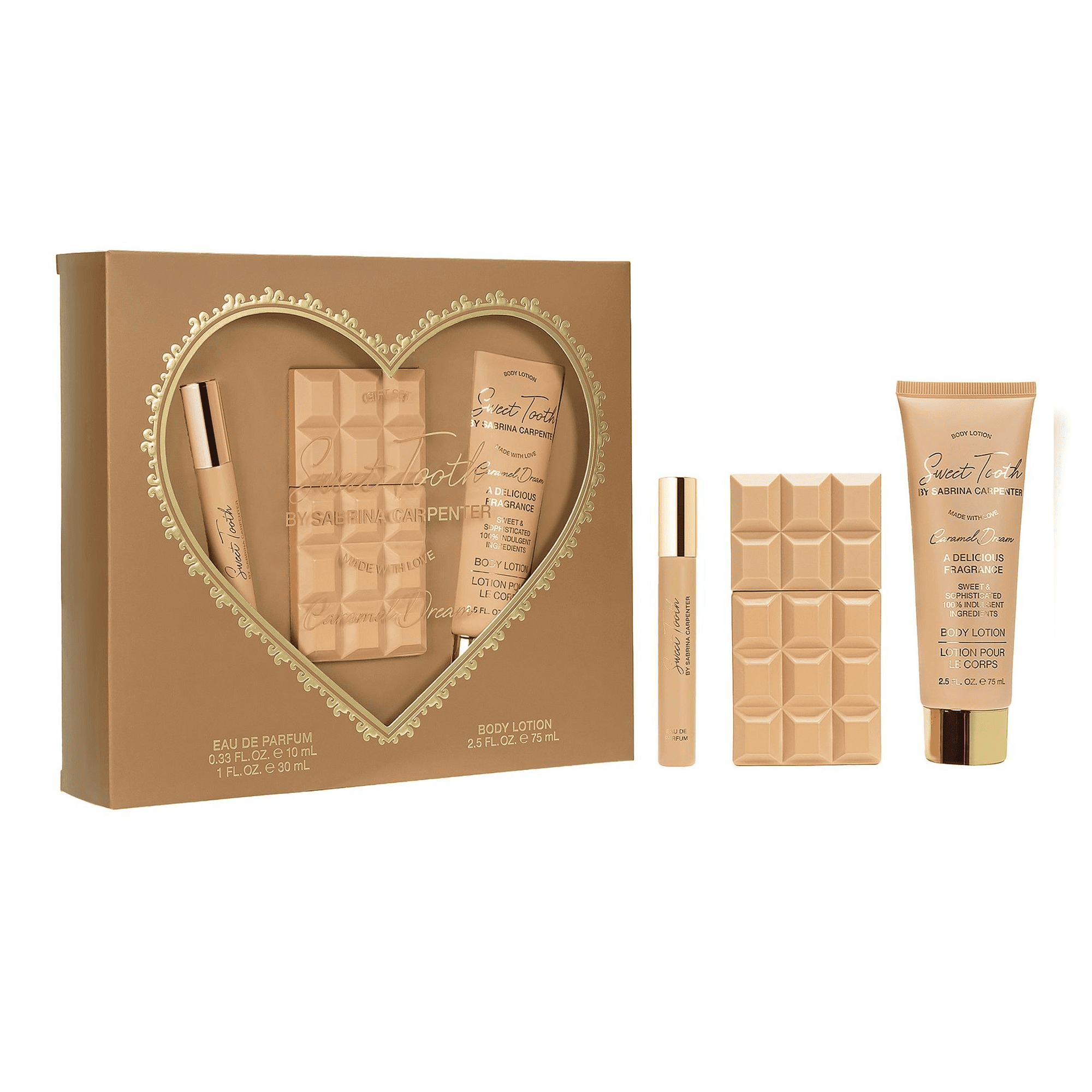 Sabrina Carpenter Подарунковий парфумерний набір для жінок