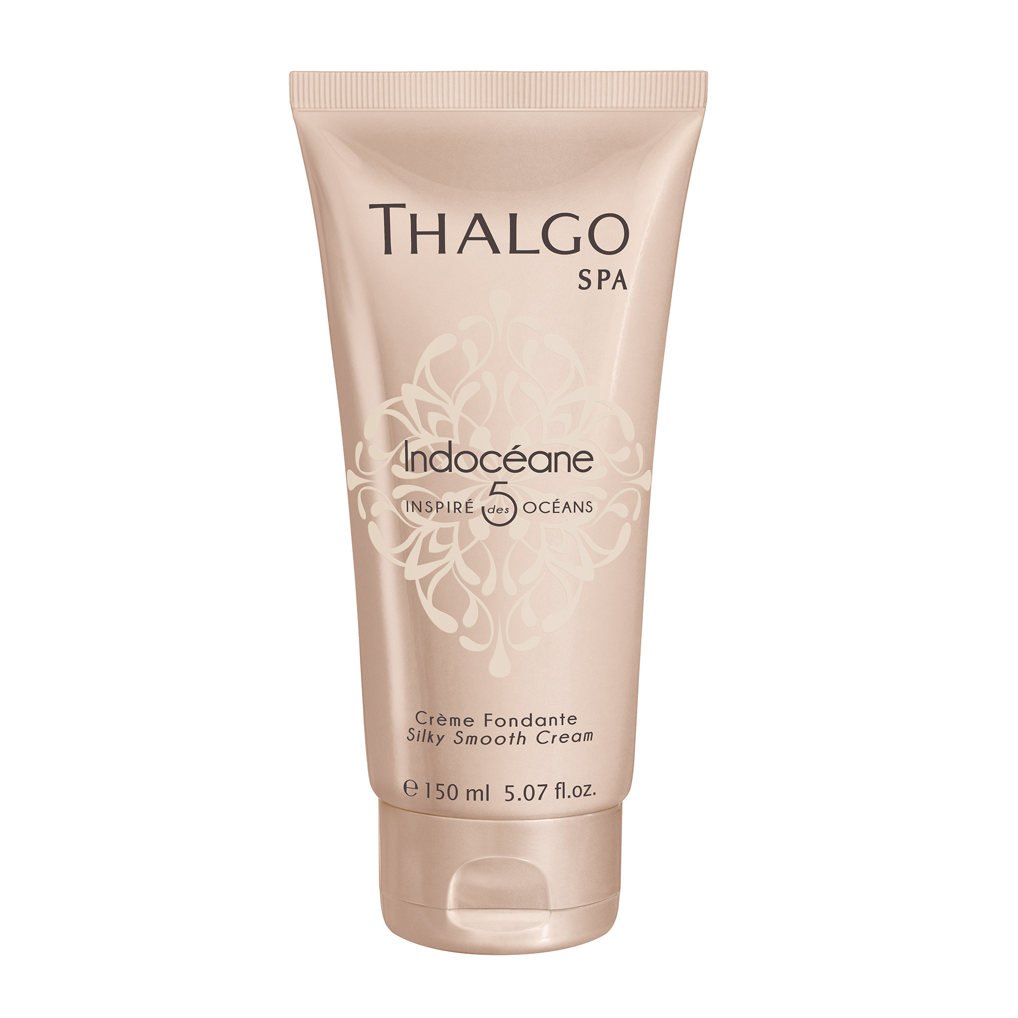 Thalgo Indoceane Silky Smooth Cream Крем з структурою, що тане, для тіла
