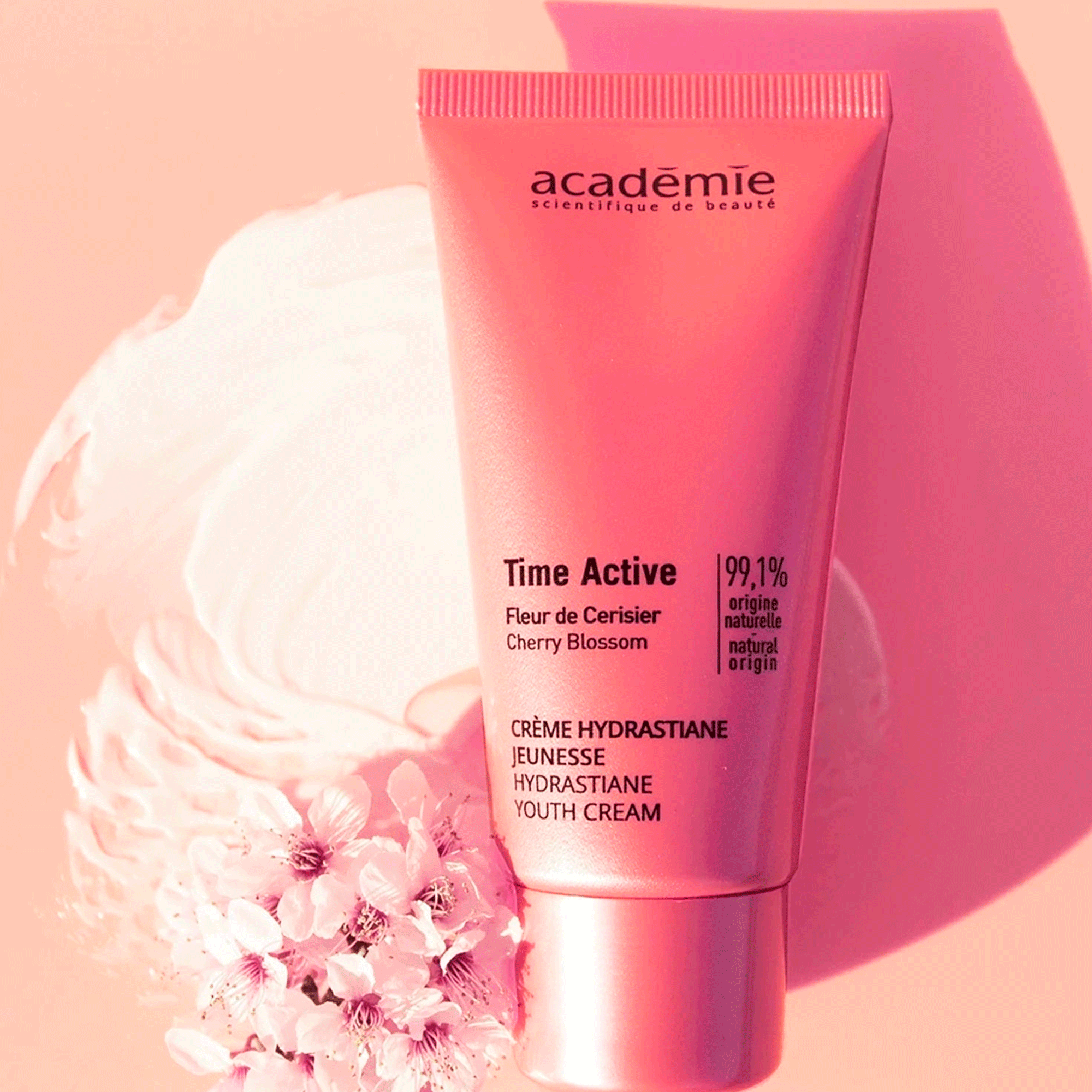 Омолаживающий крем Гидрастиан Academie Hydrastiane Youth Cream