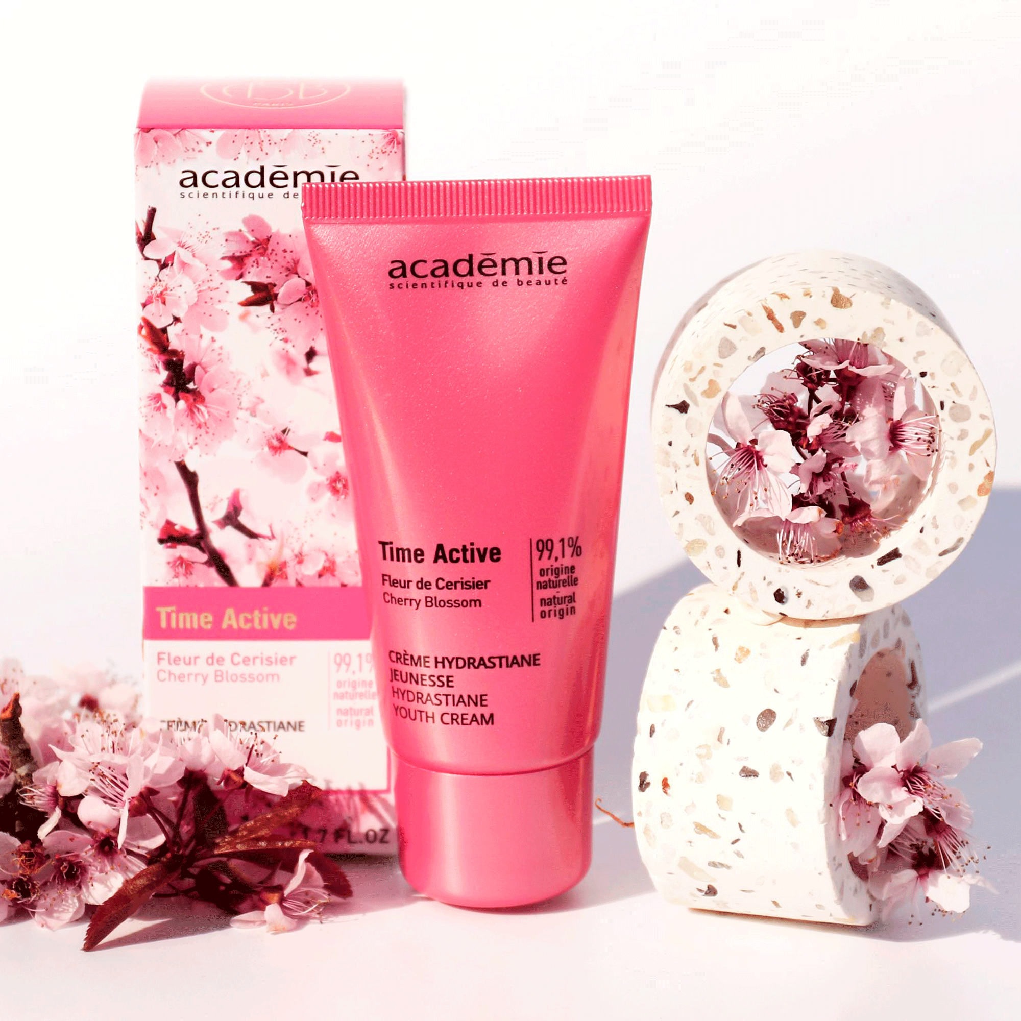 Омолаживающий крем Гидрастиан Academie Hydrastiane Youth Cream