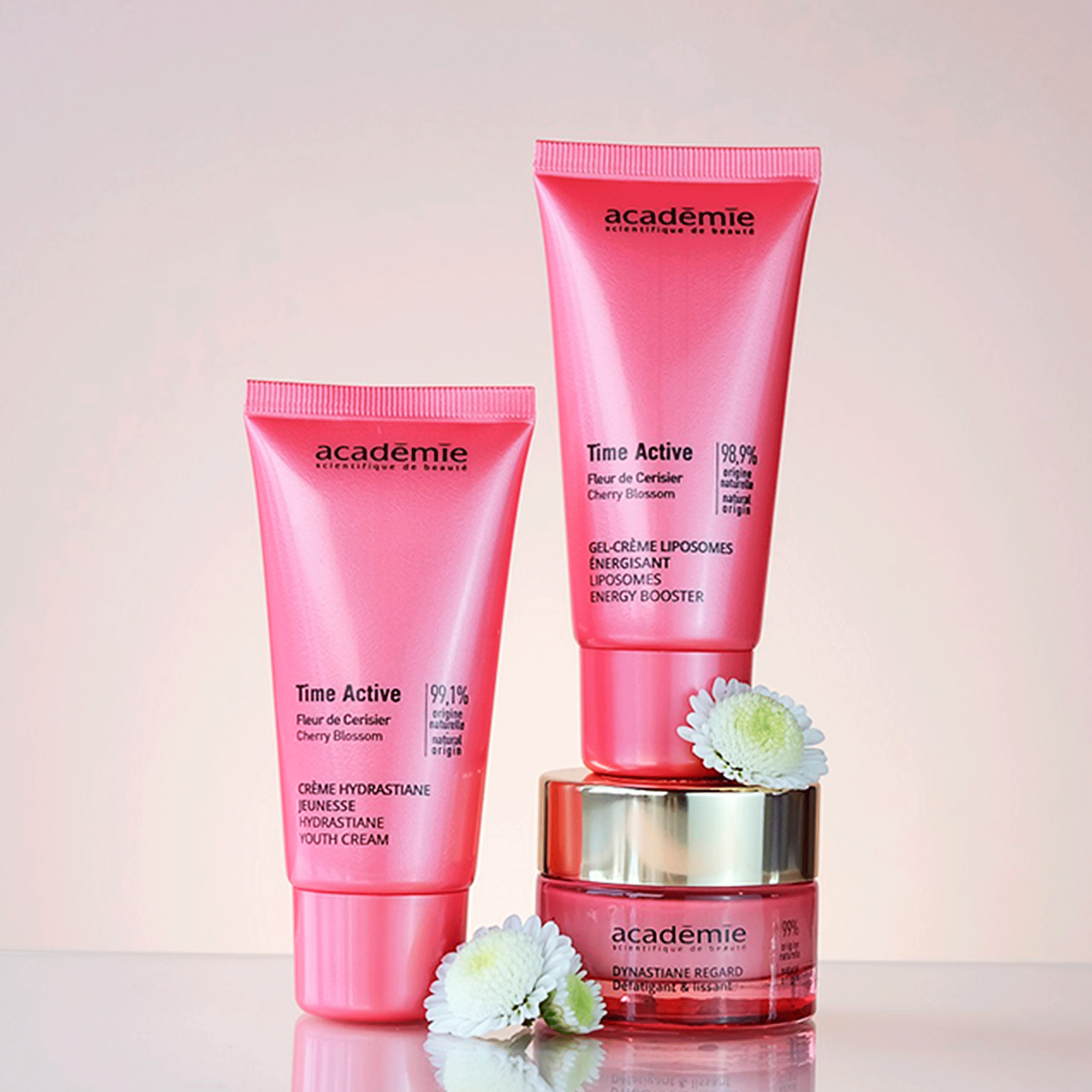 Омолаживающий крем Гидрастиан Academie Hydrastiane Youth Cream