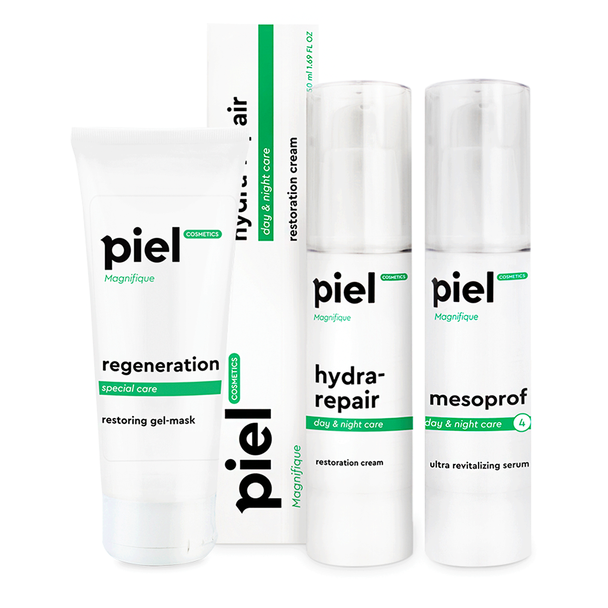 Piel Cosmetics Набор 