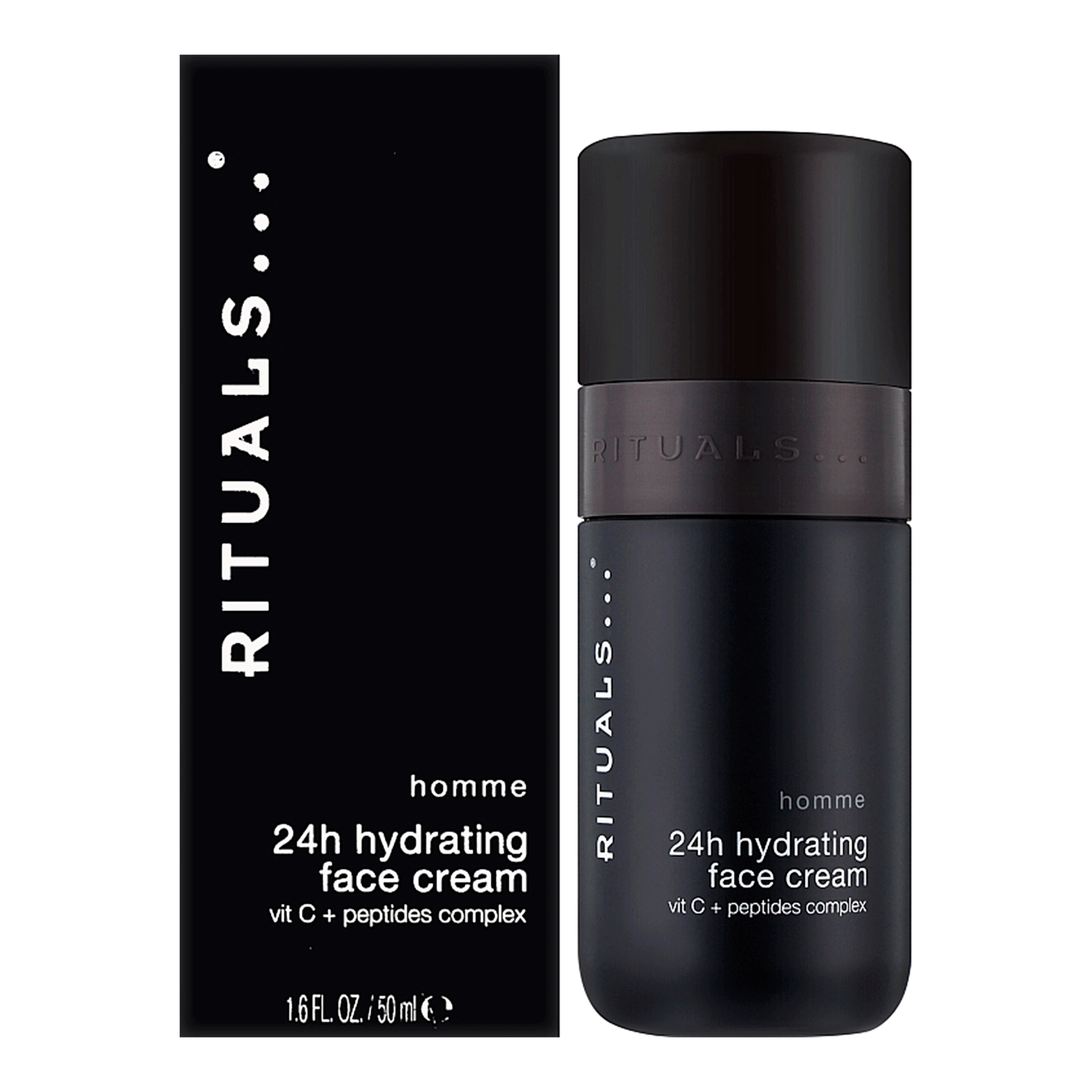 Увлажняющий крем 