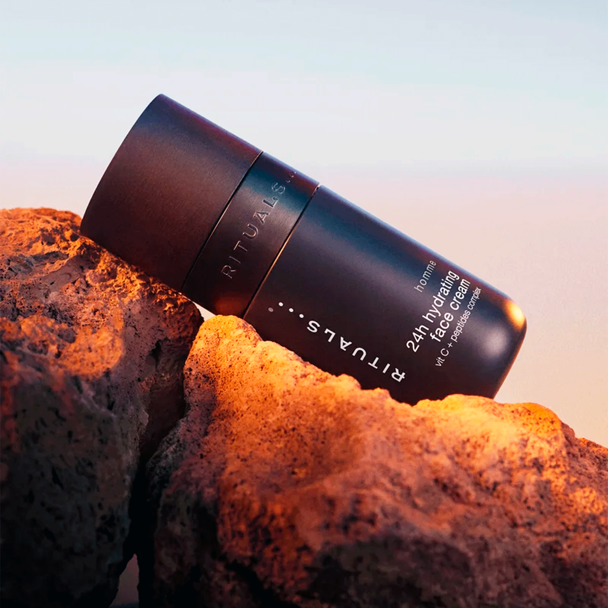 Увлажняющий крем 