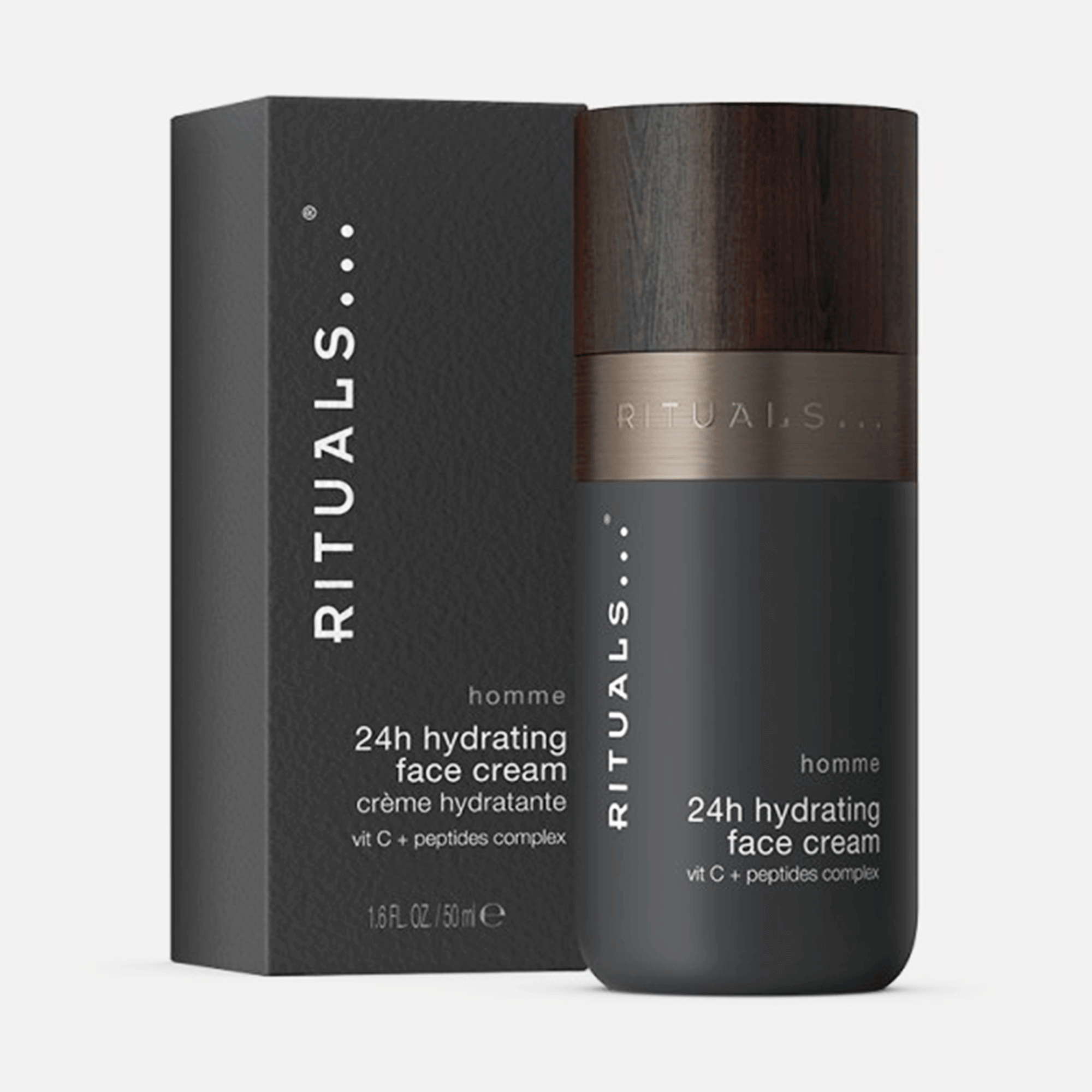 Увлажняющий крем 