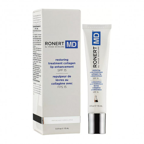 Бальзам для губ Image Skincare MD Restoring Post Treatment Lip Enhancement SPF 15