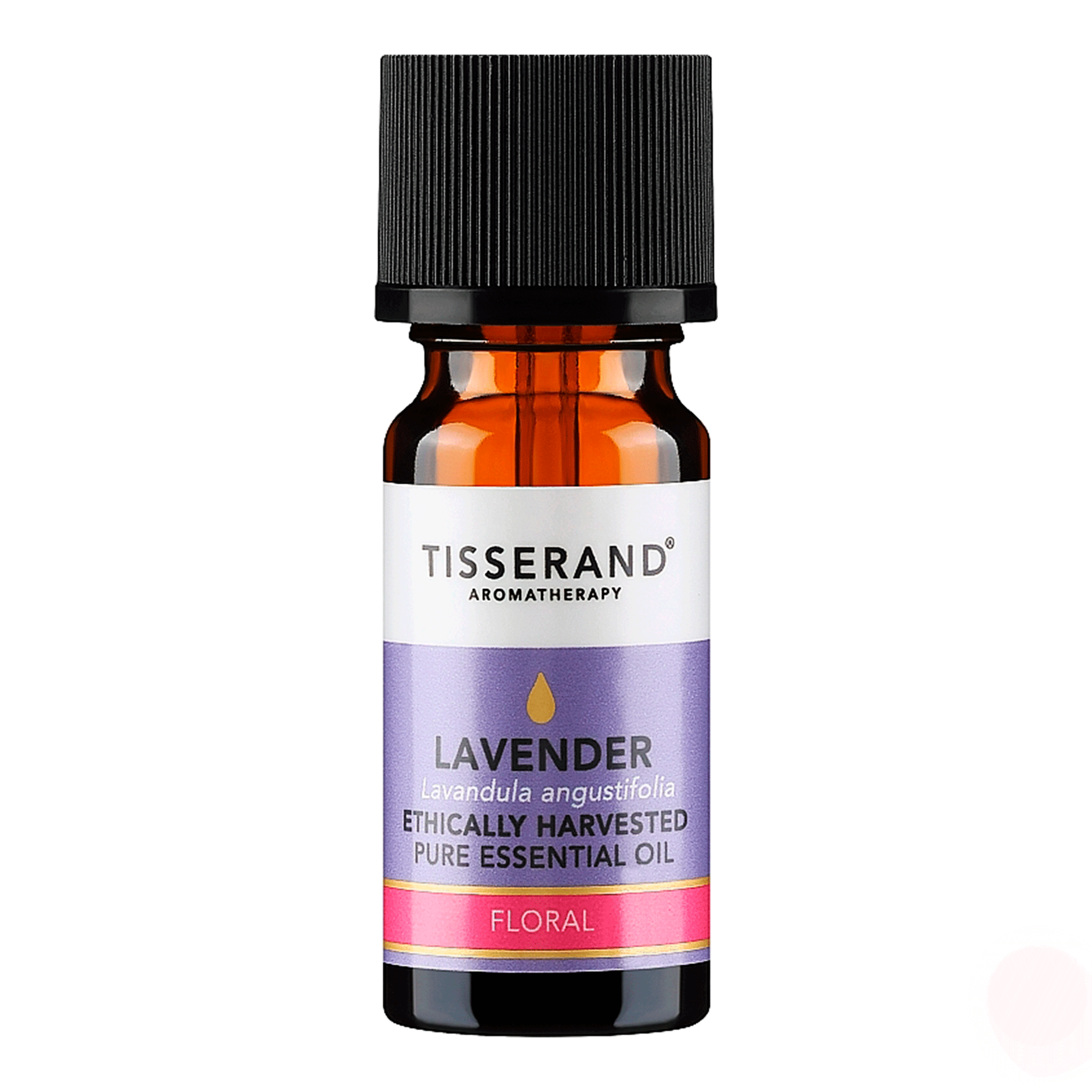 Органическое эфирное масло лаванды Tisserand Lavender Organic Essential Oil