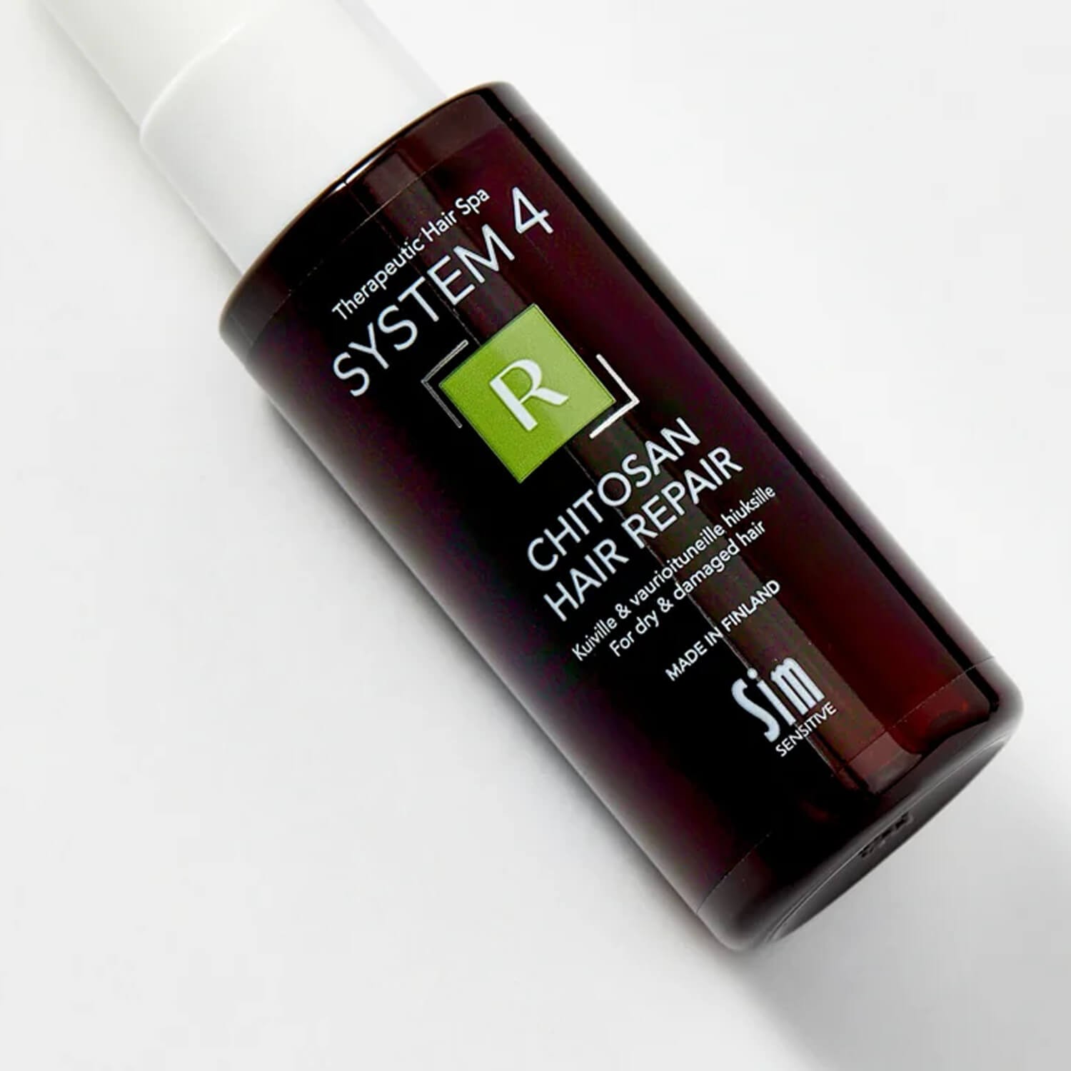 Спрей для волос System 4 Sim Sensitive Chitosan Hair Repair R