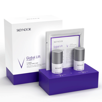 Набор Skeyndor Global Lift V-Shape Lifting