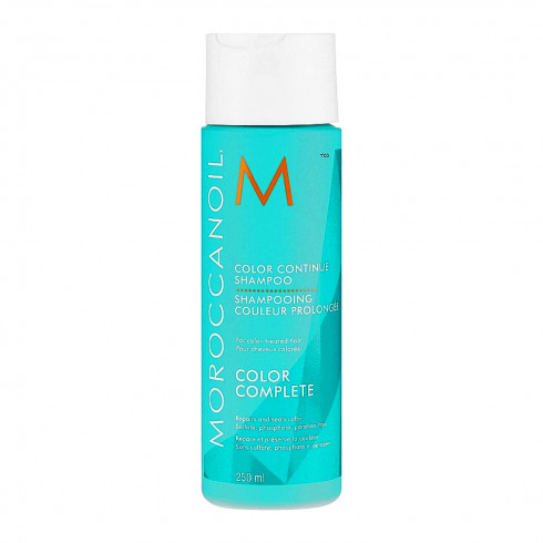 Шампунь для волосся Moroccanoil Color Continue Shampoo