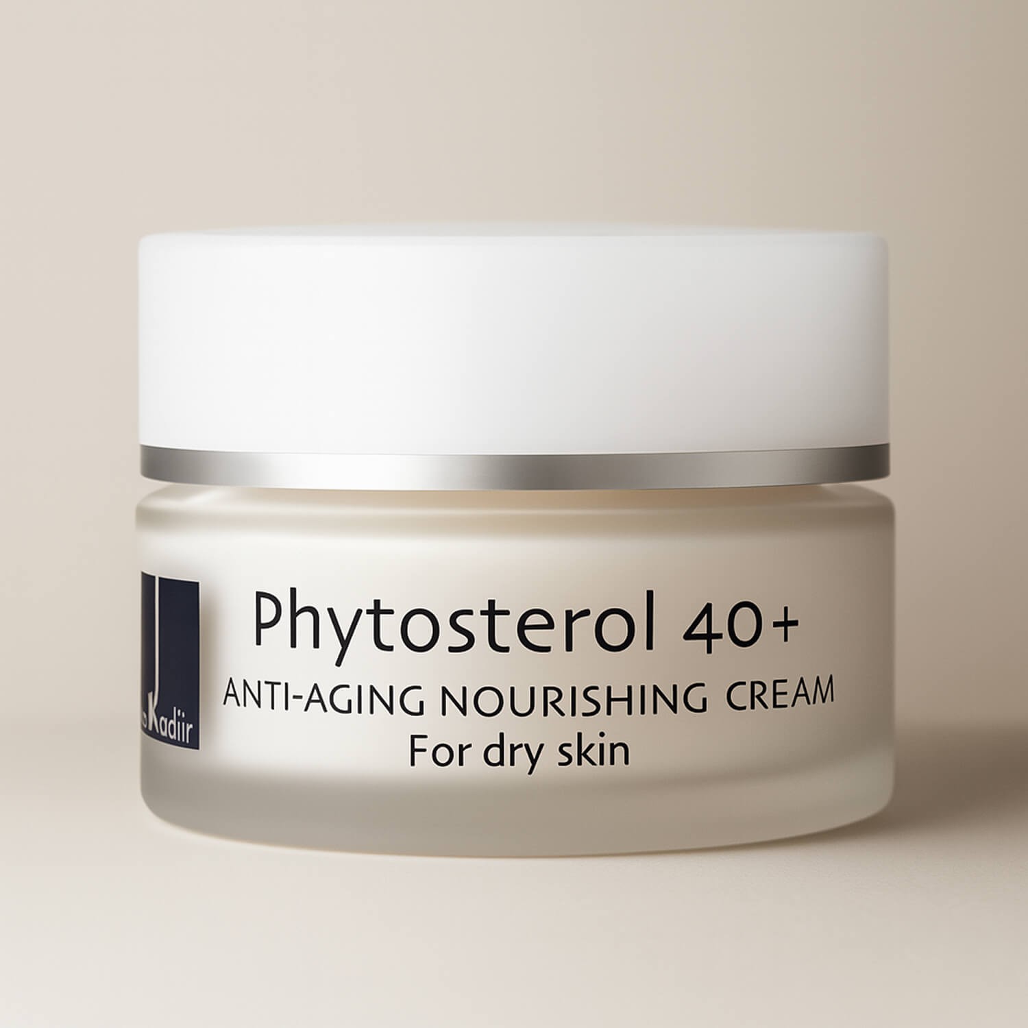 Питательный крем Dr. Kadir Anti-Aging Nourishing Cream For Dry Skin Phytosterol 40+