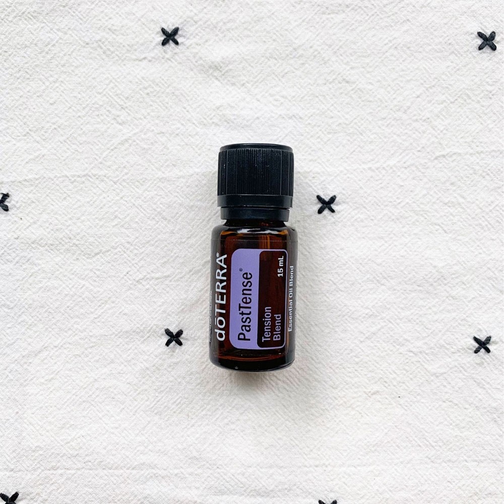 Смесь эфирных масел Пастенс DoTERRA PastTense