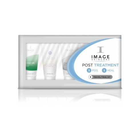 Пробний набір для пост-процедурного догляду Image Skincare I Peel Post-Treatment Travel/Trial Kit