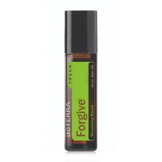 DoTERRA Forgive Touch Renewing Blend - восстанавливающая смесь