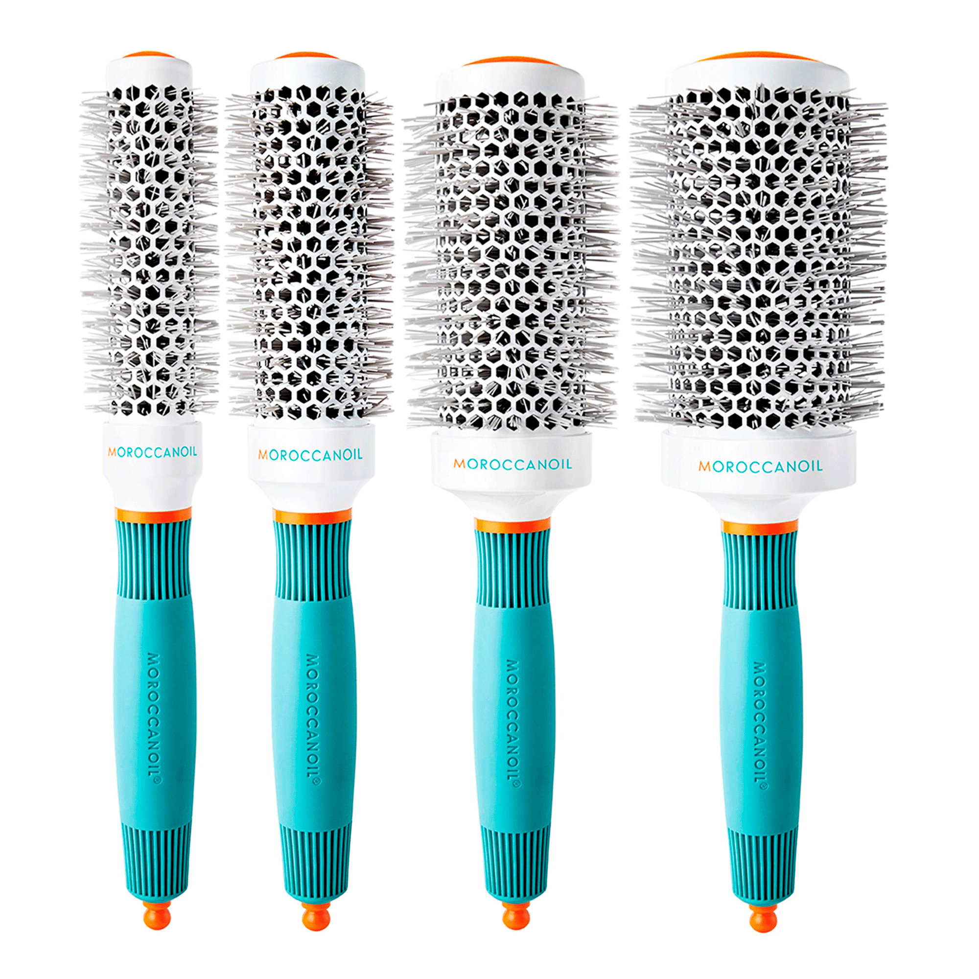 Щітка для волосся Moroccanoil Ceramic Ionic Round Hair Brush