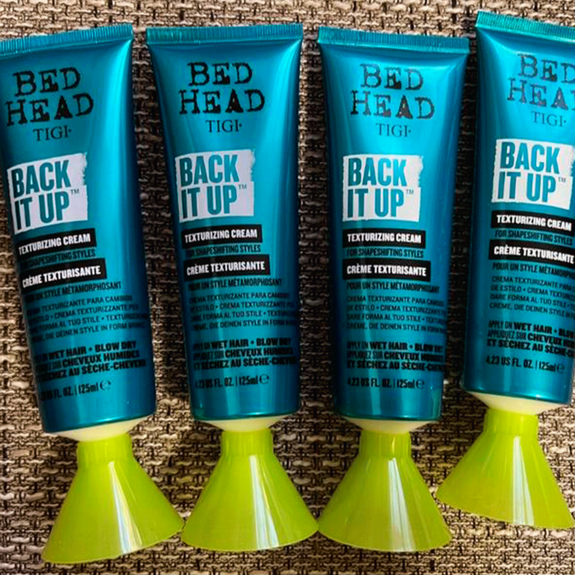 Текстурирующий крем для волос TIGI Bed Head Back It Up 