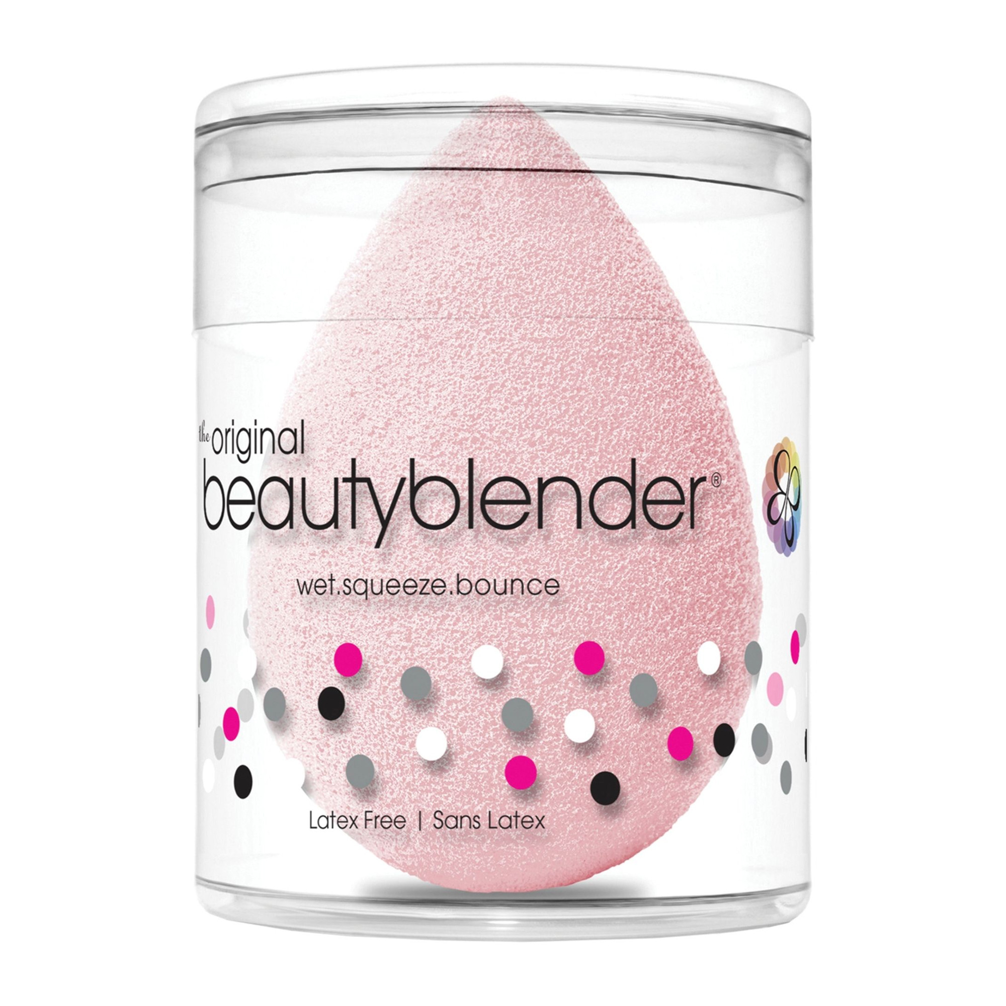 Отзывы o Beautyblender Bubble Спонж для макияжа