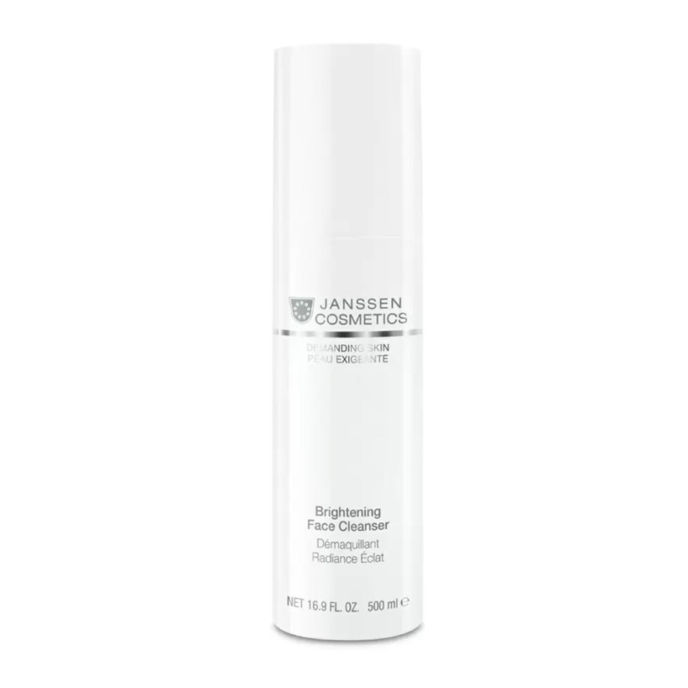 Janssen Cosmetics Осветляющая очищающая эмульсия