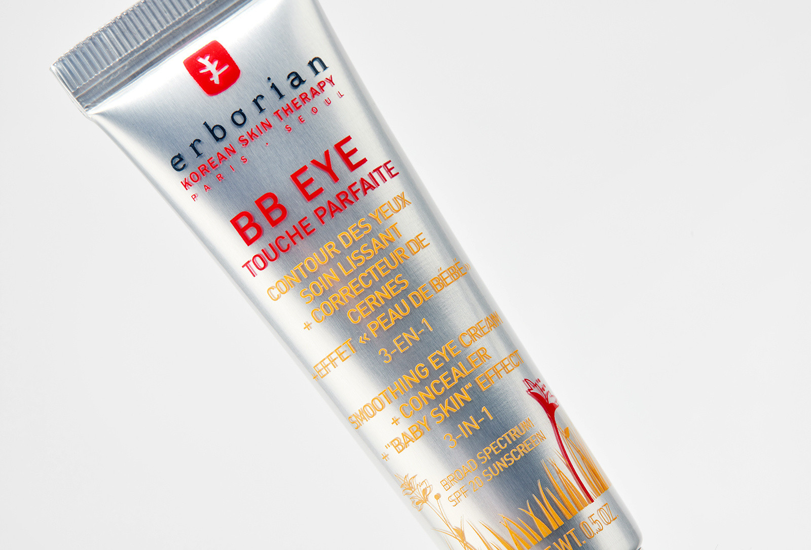 ВВ-крем для шкіри навколо очей Erborian BB Eye Cream