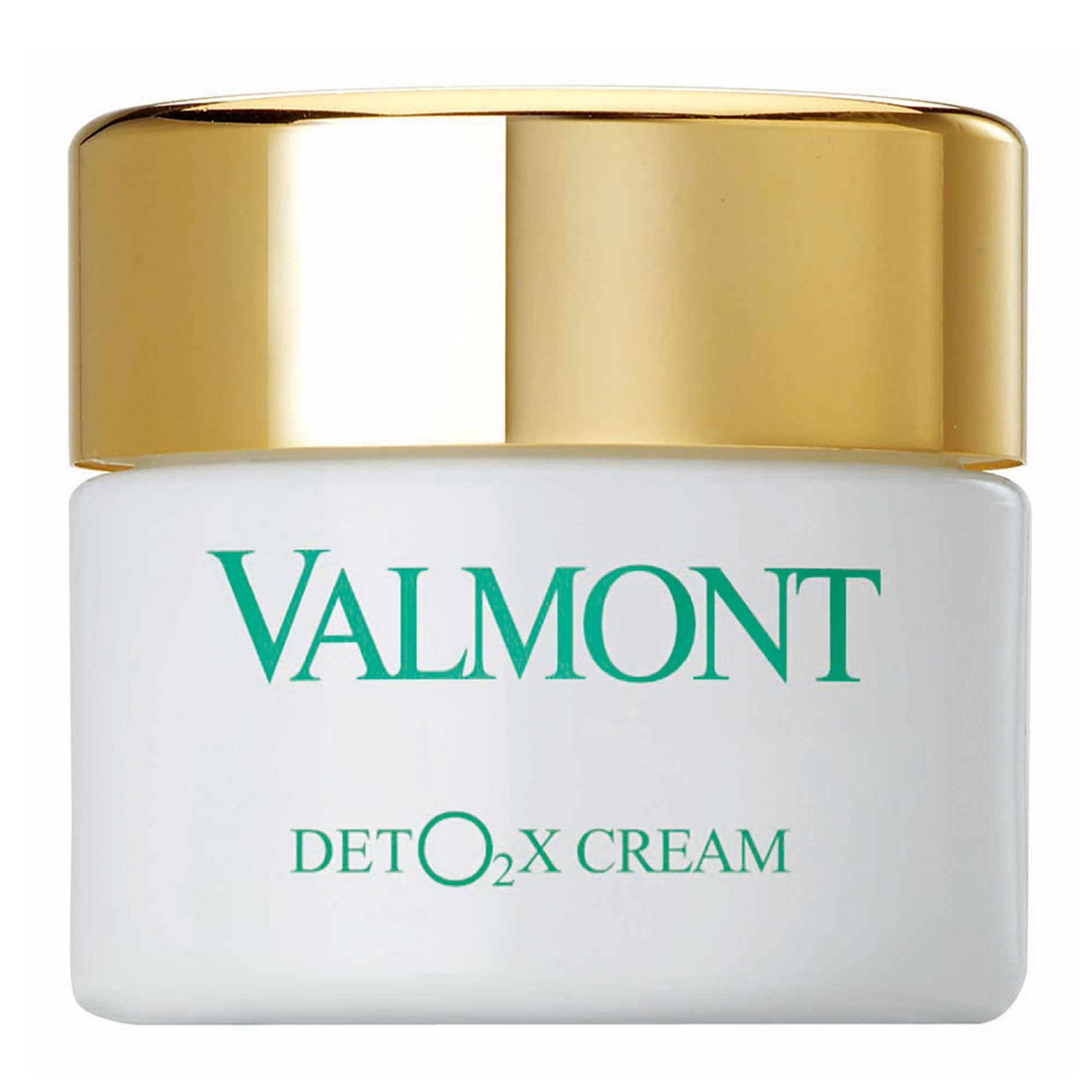 Valmont DetO2X Cream Кисневий крем-детокс для обличчя