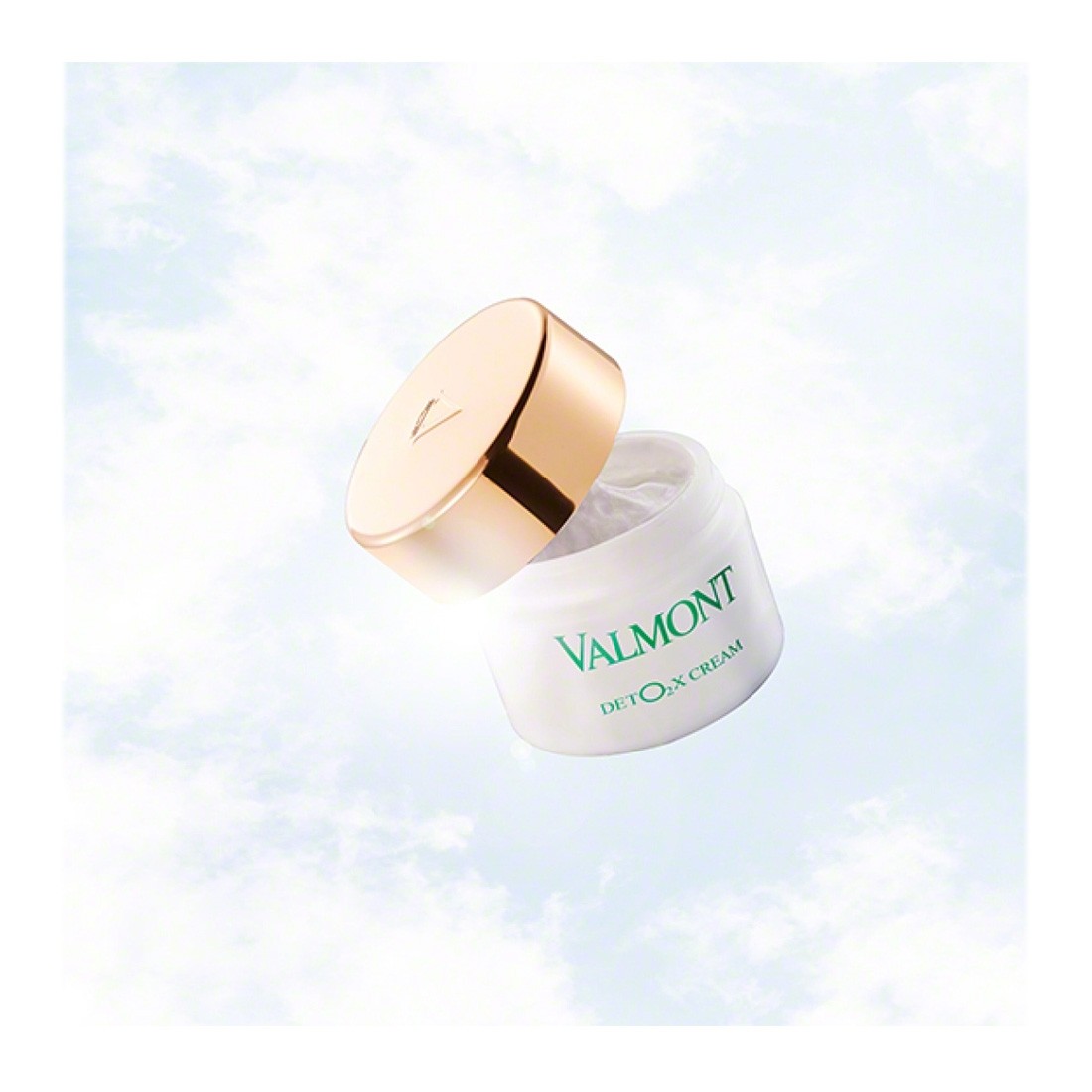 Крем-детокс для обличчя Valmont DetO2X Cream