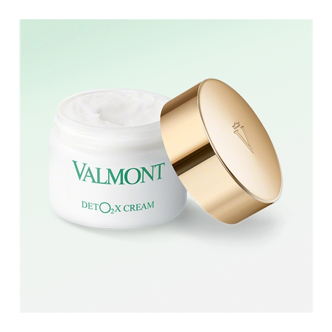 Крем-детокс для обличчя Valmont DetO2X Cream