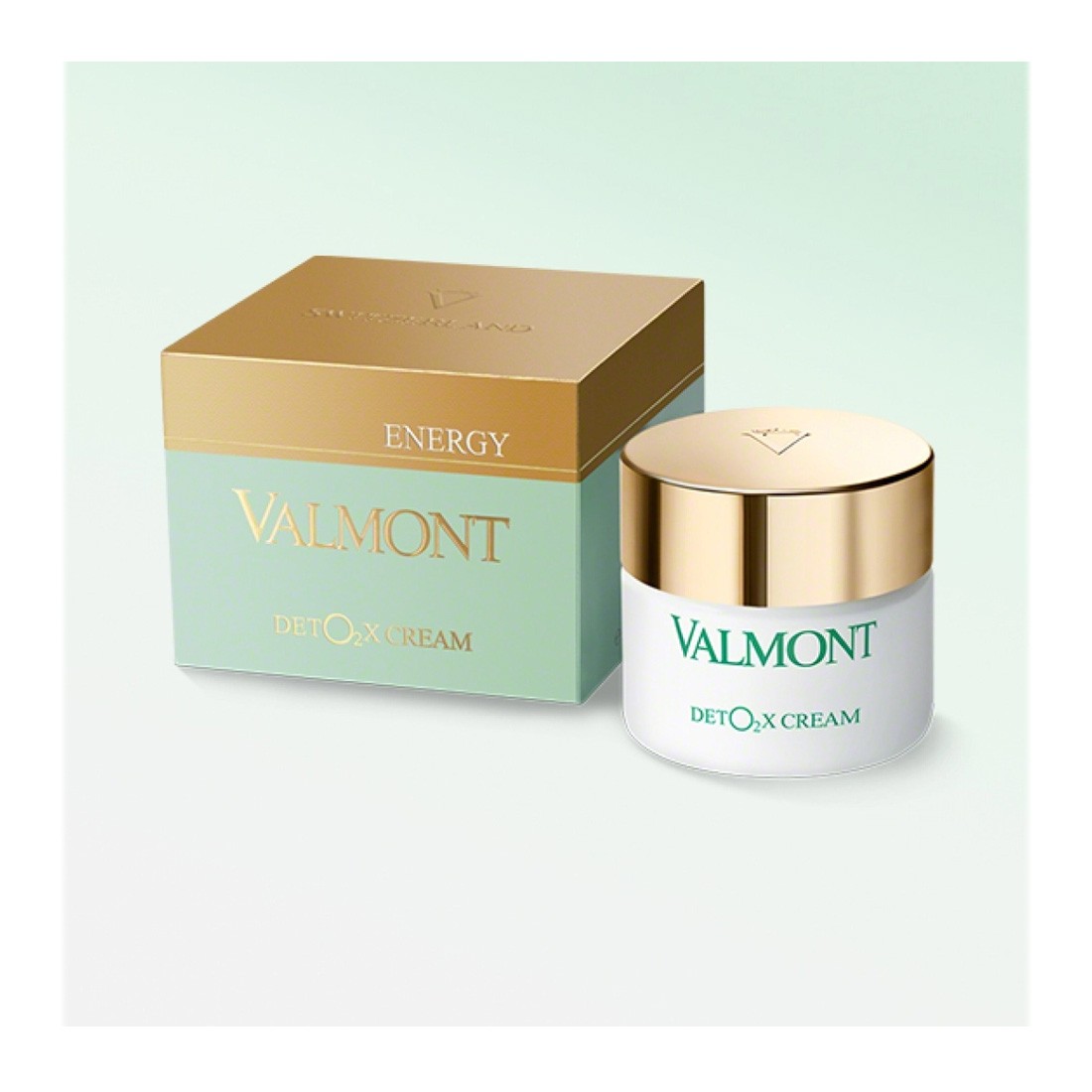 Крем-детокс для обличчя Valmont DetO2X Cream