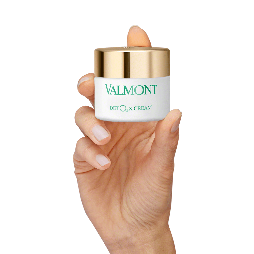 Крем-детокс для обличчя Valmont DetO2X Cream
