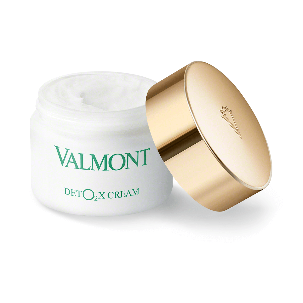 Крем-детокс для обличчя Valmont DetO2X Cream