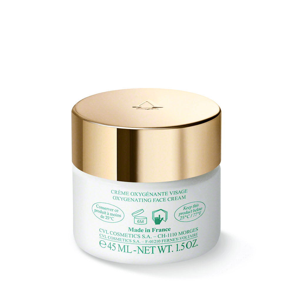 Крем-детокс для обличчя Valmont DetO2X Cream