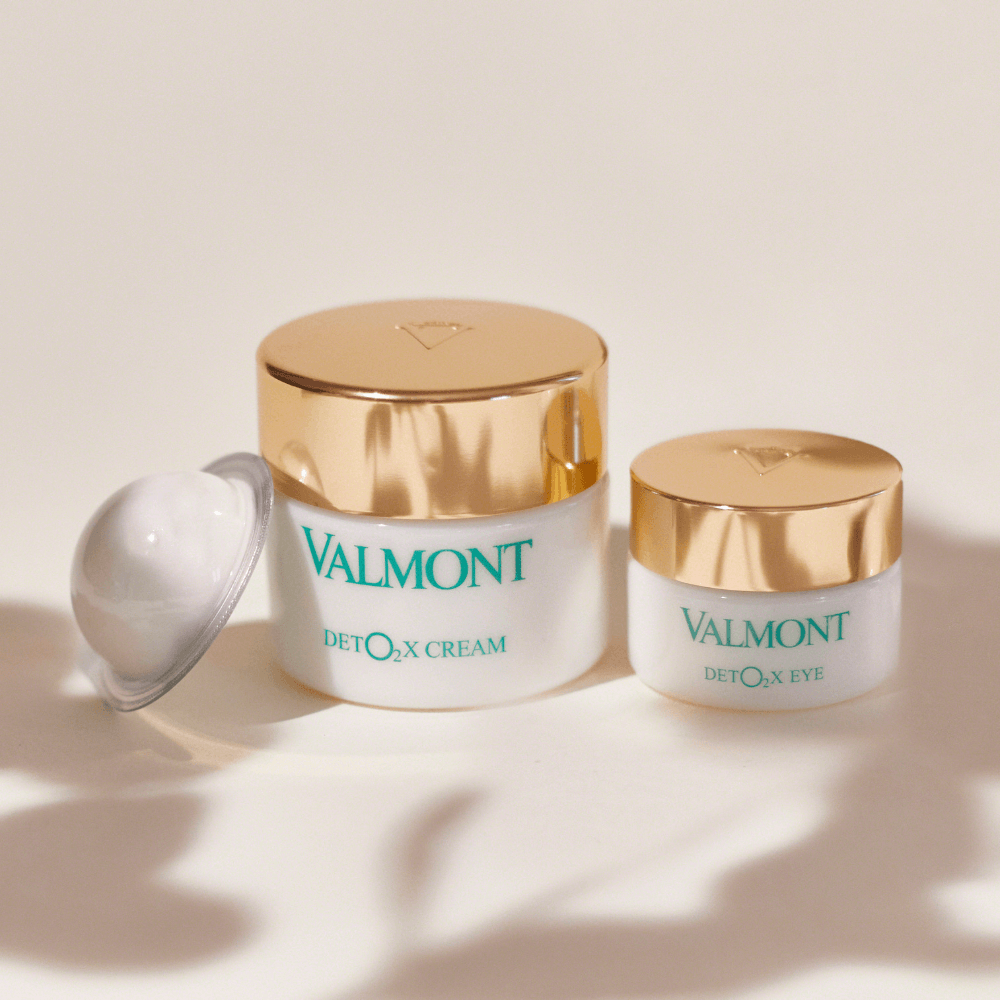 Крем-детокс для обличчя Valmont DetO2X Cream