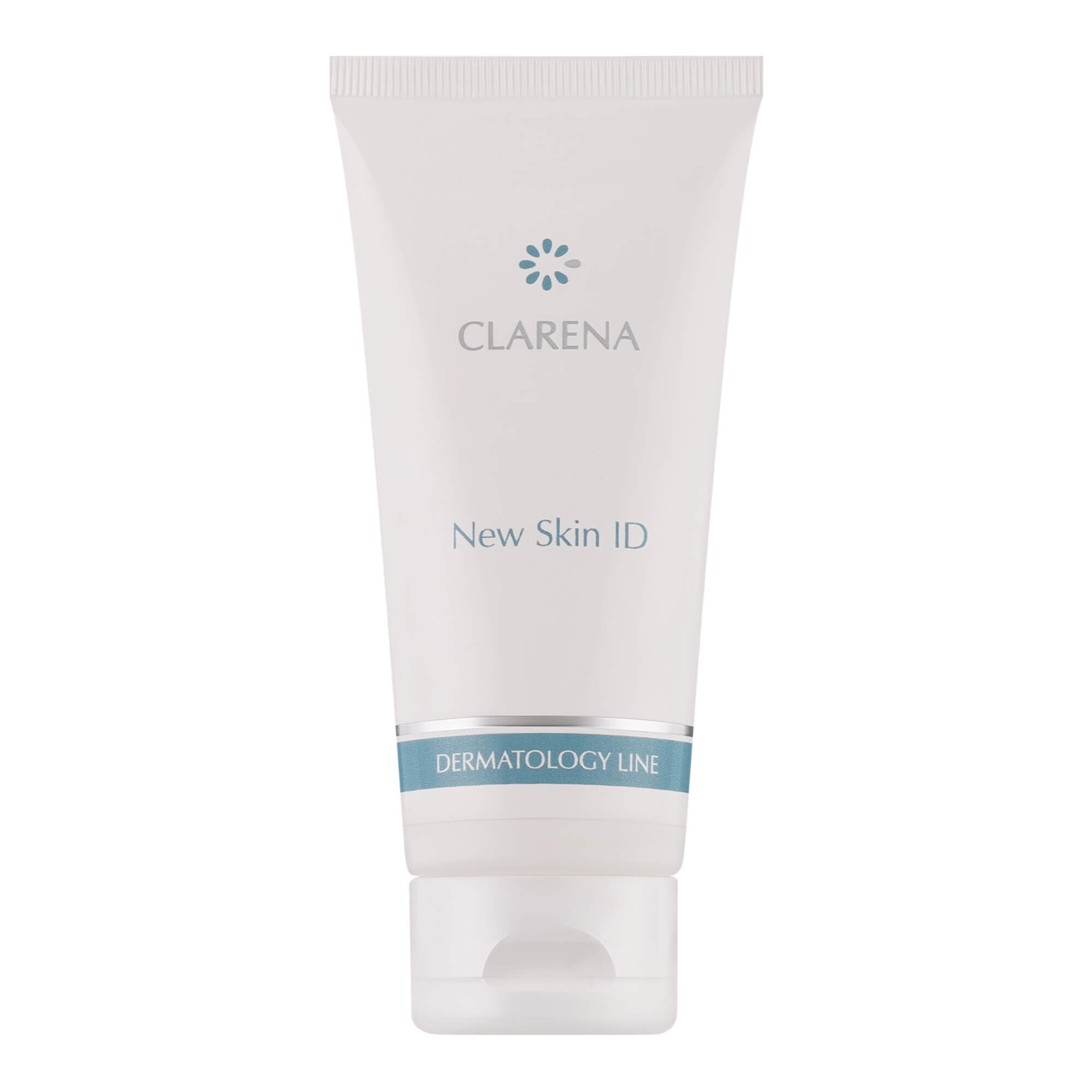 Крем для уменьшения видимости шрамов, растяжек и морщин Clarena Dermatology Line New Skin ID