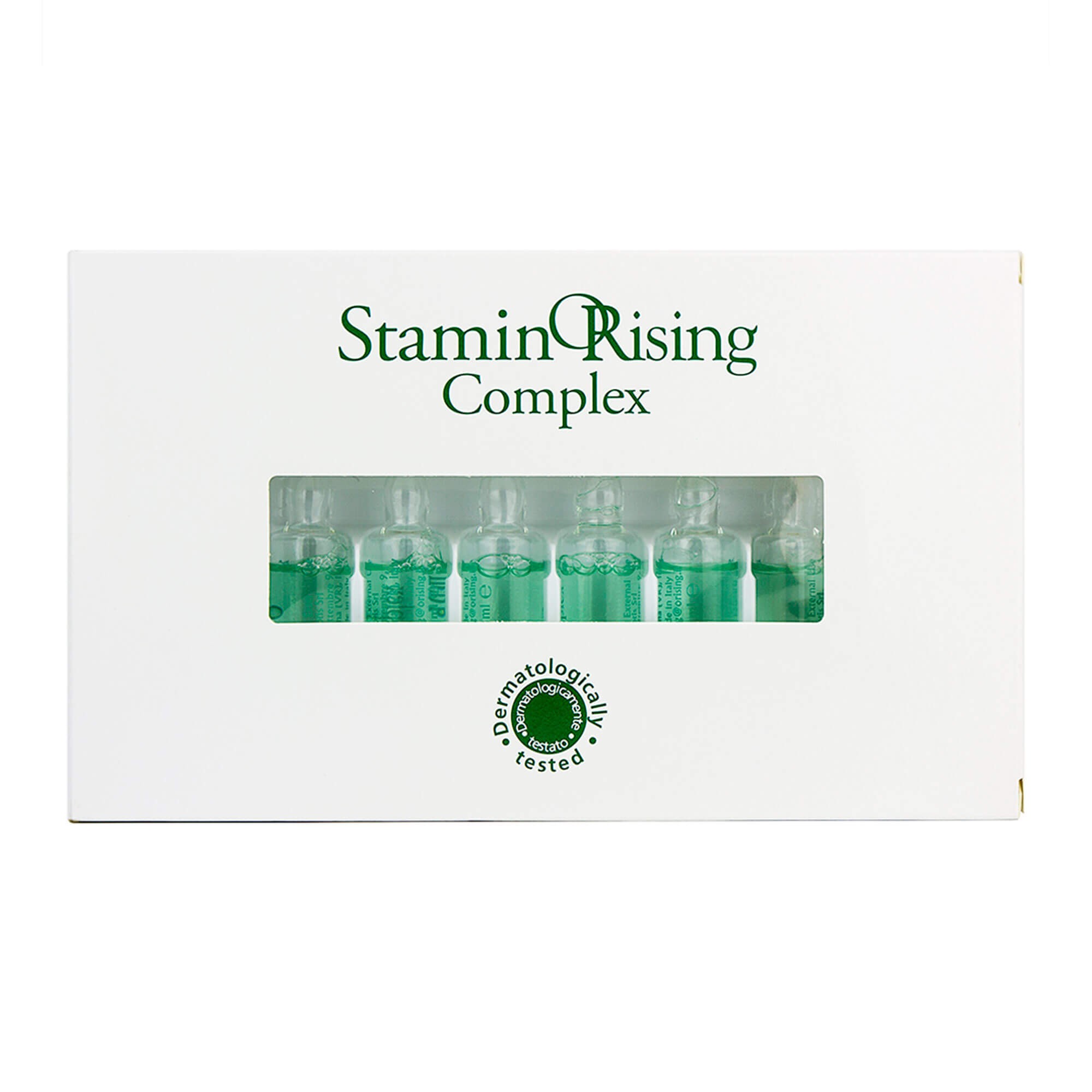 Ампули для волосся Stamin Orising Complex