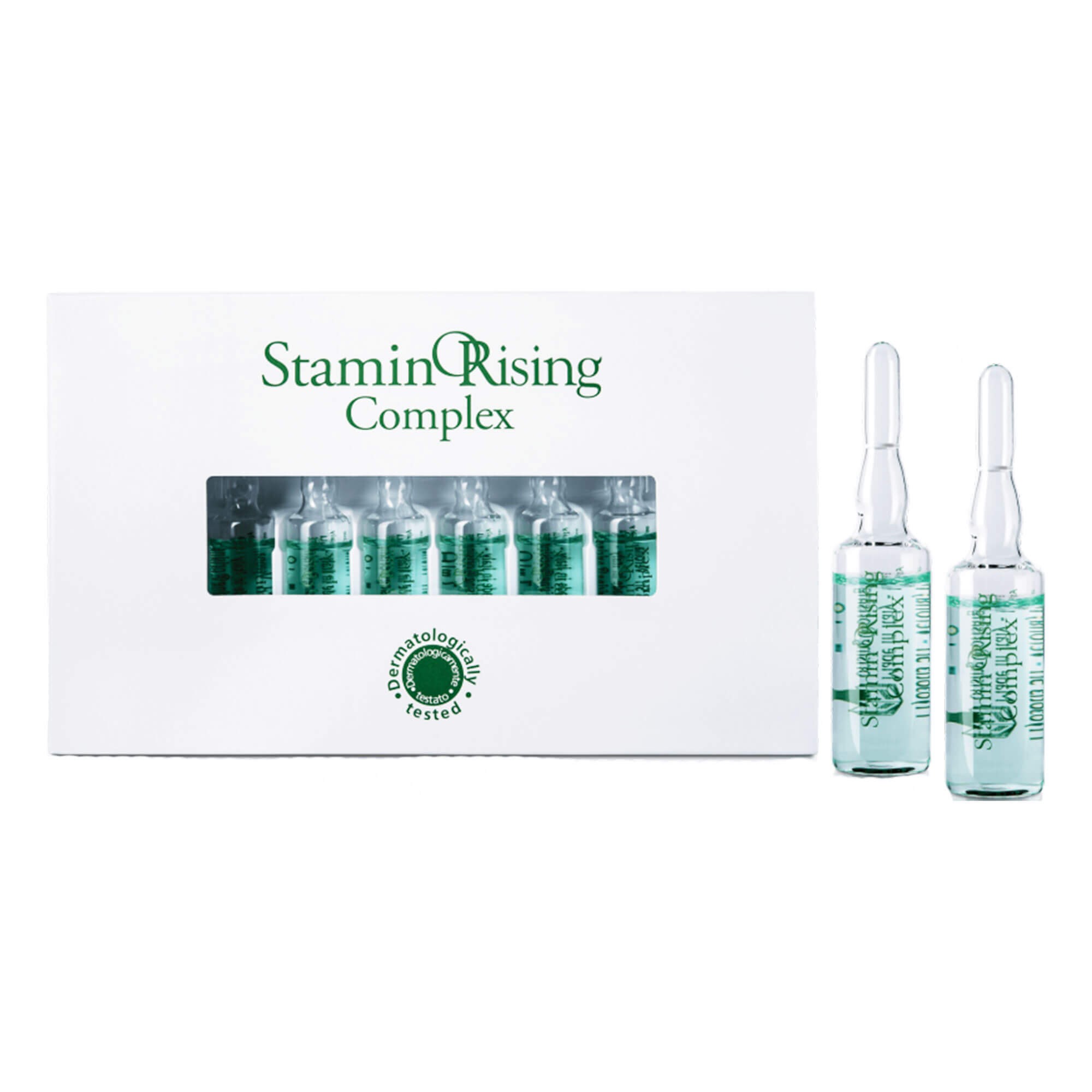 Orising Ампулы против выпадения волос