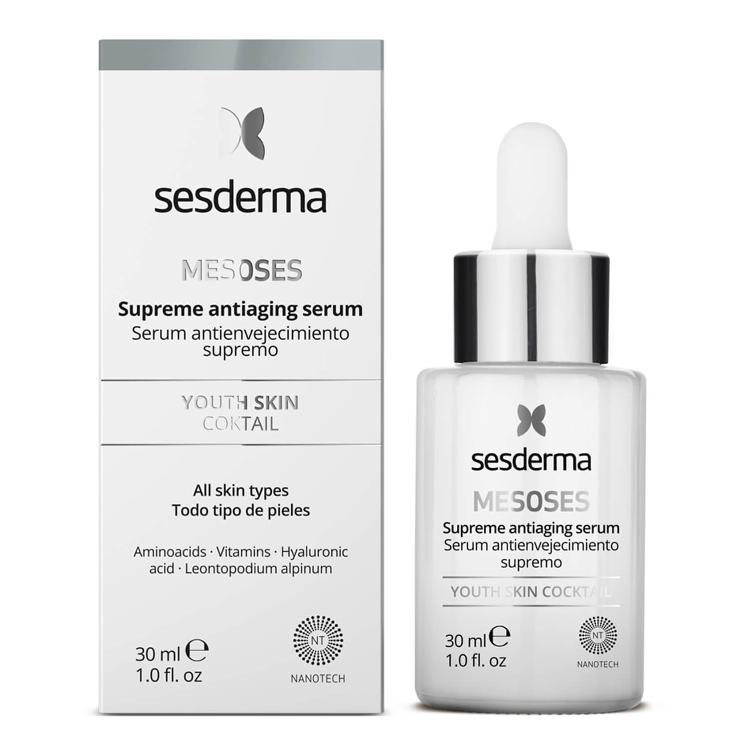 mesoses sesderma serum
