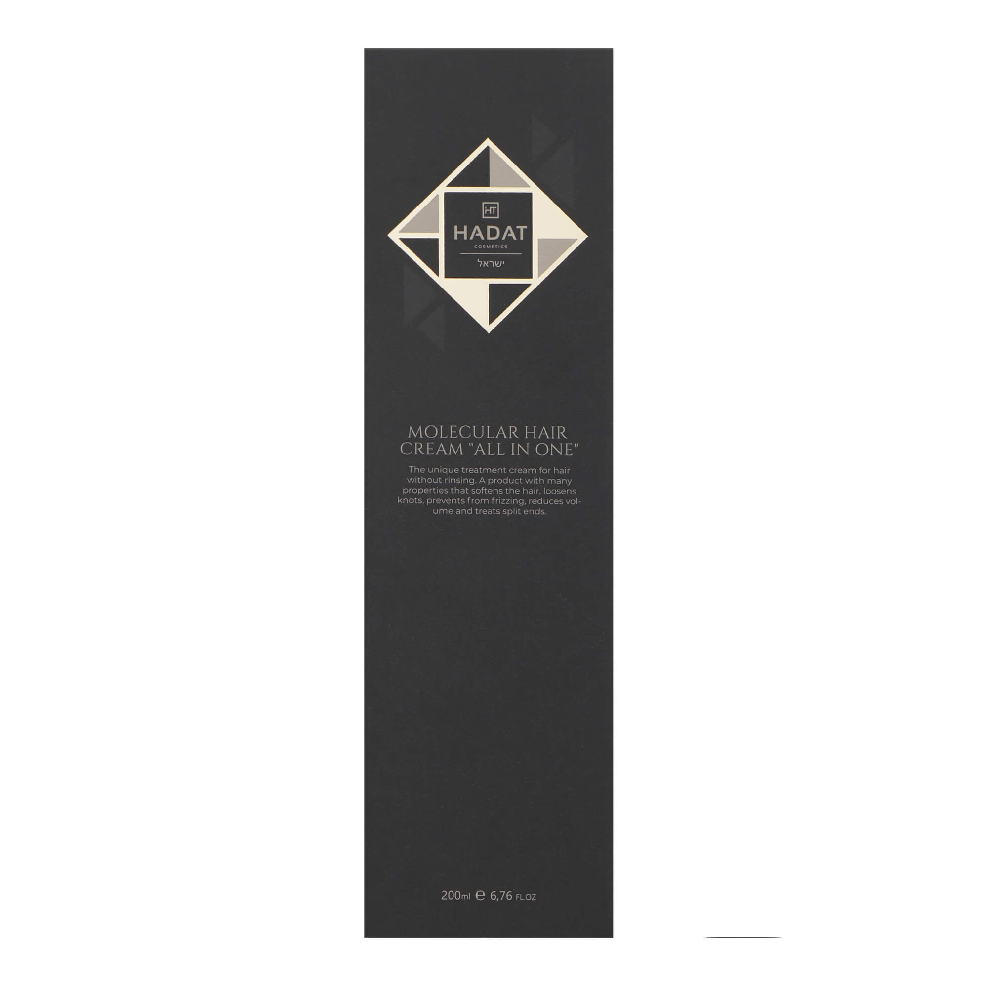 Несмываемый крем-спрей для волос Hadat Molecular Hair Cream 