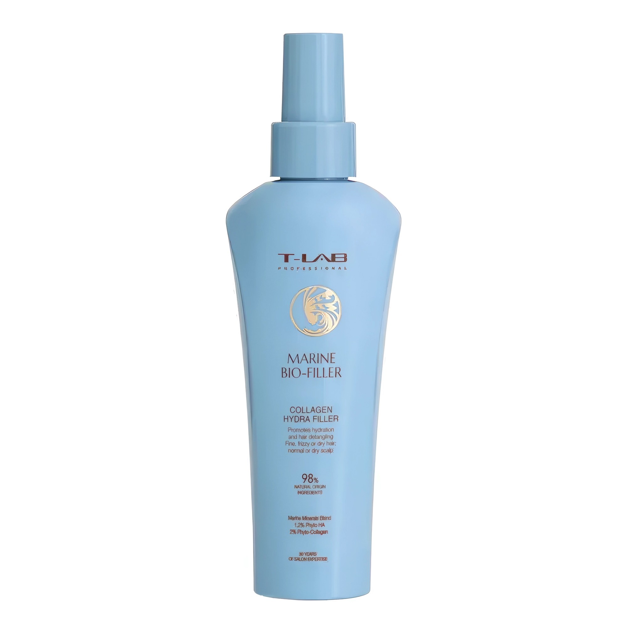 T-Lab Marine Bio-Filler Collagen Hydra Filler - Филлер для волос